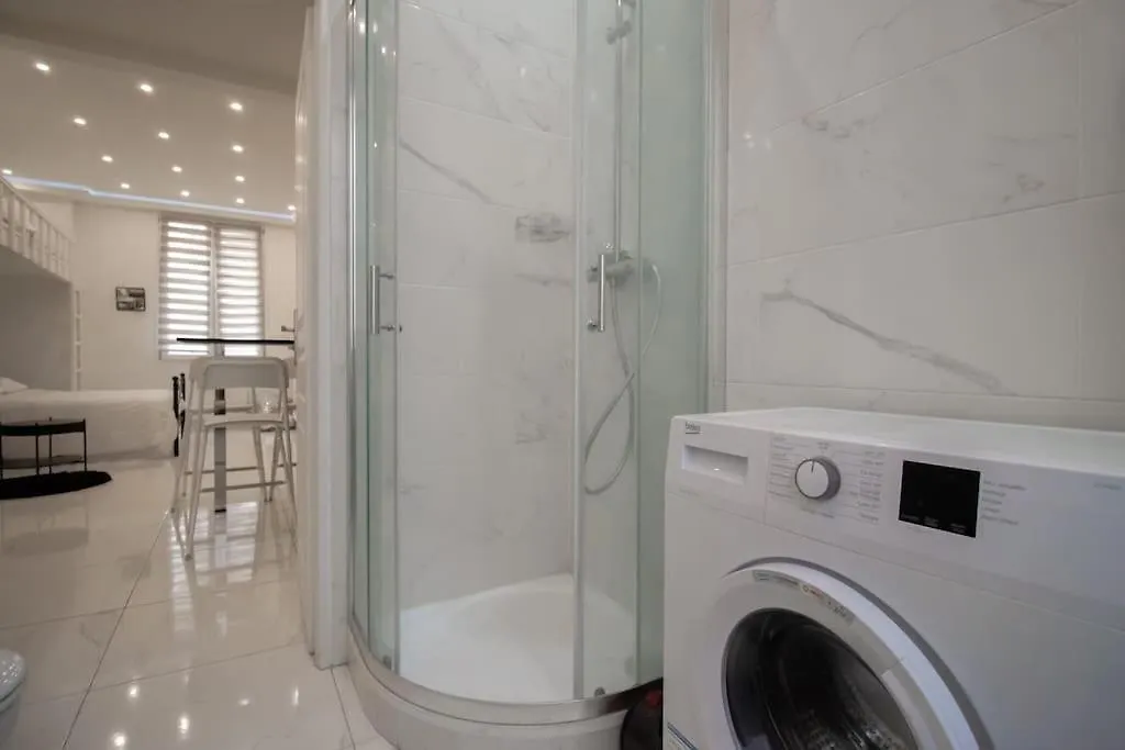 Apartment Studio 3 Lits Proche Montmartre Sacre-coeur *