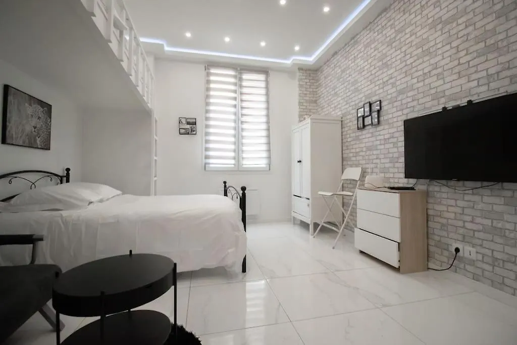Apartman Studio 3 Lits Proche Montmartre Sacre-coeur *