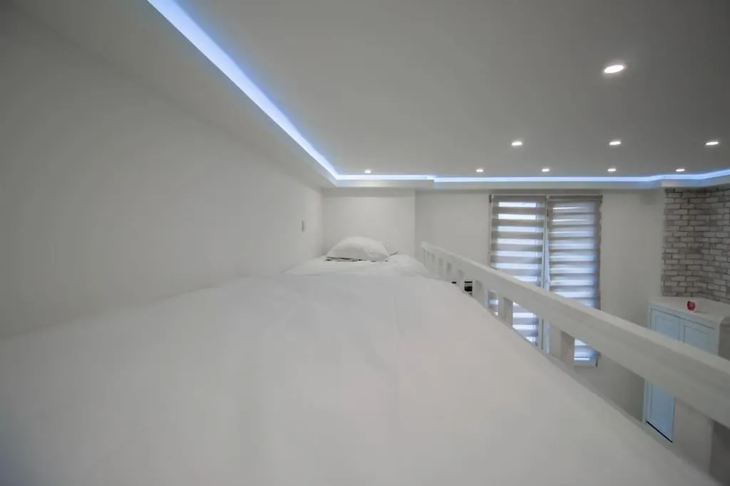 Apartment Studio 3 Lits Proche Montmartre Sacre-coeur Paris