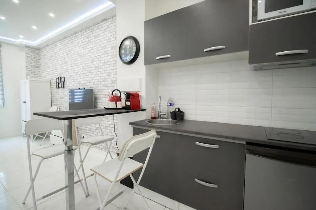 Studio 3 Lits Proche Montmartre Sacre-coeur *